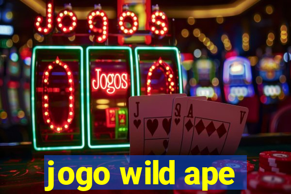 jogo wild ape